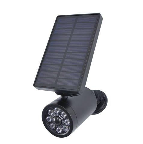 Fake Security Camera Solar Lights