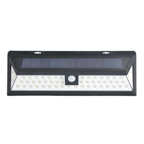 Outdoor Waterproof Solar Wall Mounted Solar Light LED Garden Lighting and Circuitry Design IP65 ROHS Ce 1-year