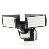 Rechargeable Solar Motion Sensor LED Wall Lamp Super Bright IP44 Waterproof Lithium Battery Outdoor Yard Use