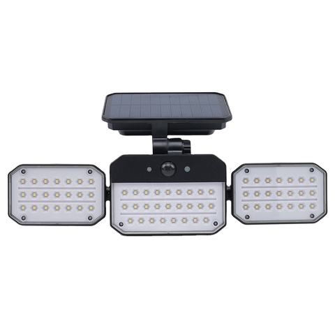 Hot Sale Solar Powered Led Wall Light Outdoor Motion Sensor Wall Solar Light