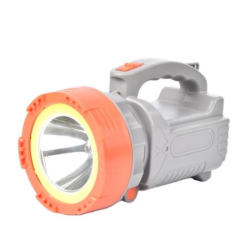 Rechargeable Emergency Camping LED Professional Lighting Hand Torch Flashlights Power Light