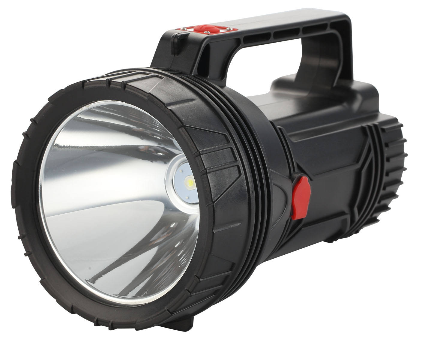 High Power 10W Outdoor Camping Rechargeable Bright Light Led Long Range Rechargeable Torch