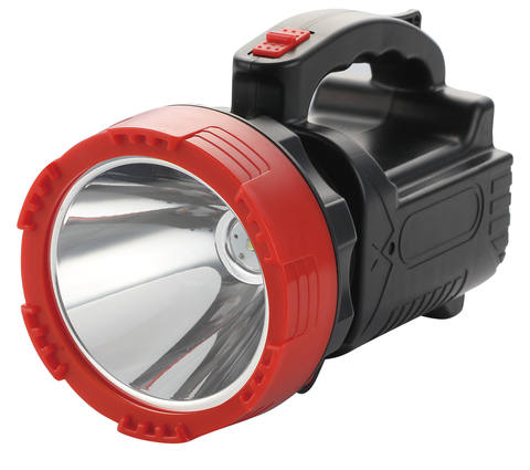 Rechargeable Hand Torch Flashlights Emergency Camping LED Professional Lighting Power Light