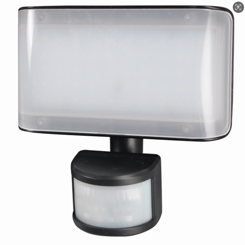 Shuangtong Rechargeable Solar Power Led Solar Garden Pathway Motion Sensor Light Waterproof