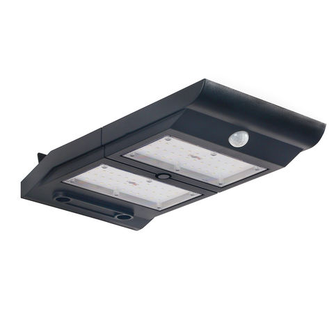 Solar Powered Street Light Automatic Dusk to Dawn Sensor Energy-saving Low Maintenance Solar Light