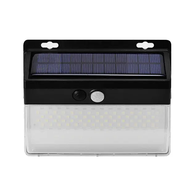 206 LEDsuper Bright Outdoor IP65waterproof Sensor Solar Light for Garden
