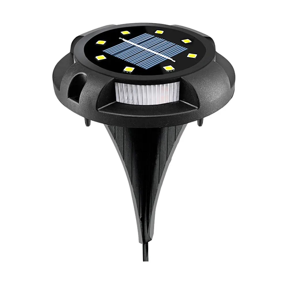 2021 Brand New Solar Led Buried Lights Deck Light Outdoor Driveway Lighting