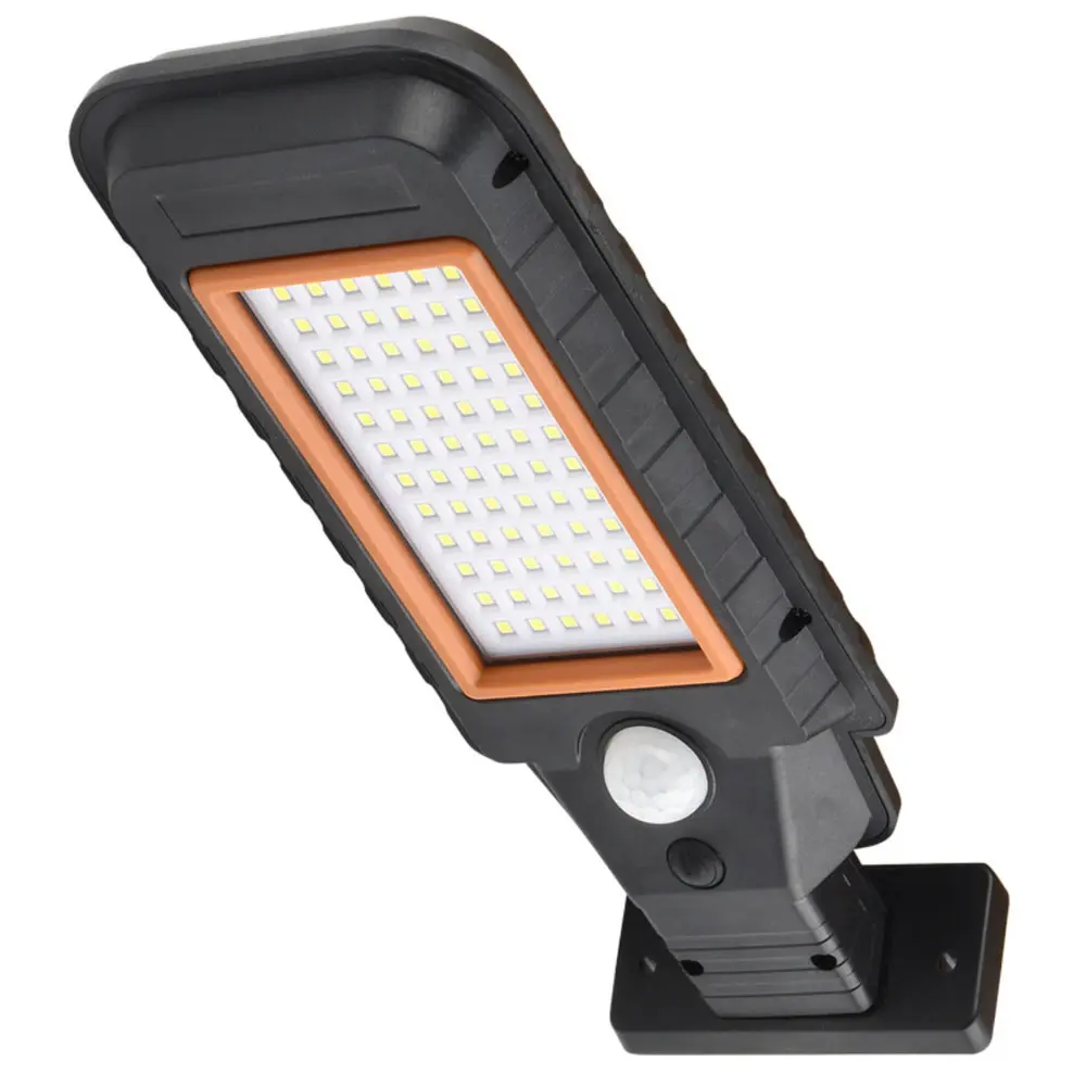 Super Brightness High Quality Smart Solar Powered Street Lights Outdoor Solar Lamp Panel Street Light