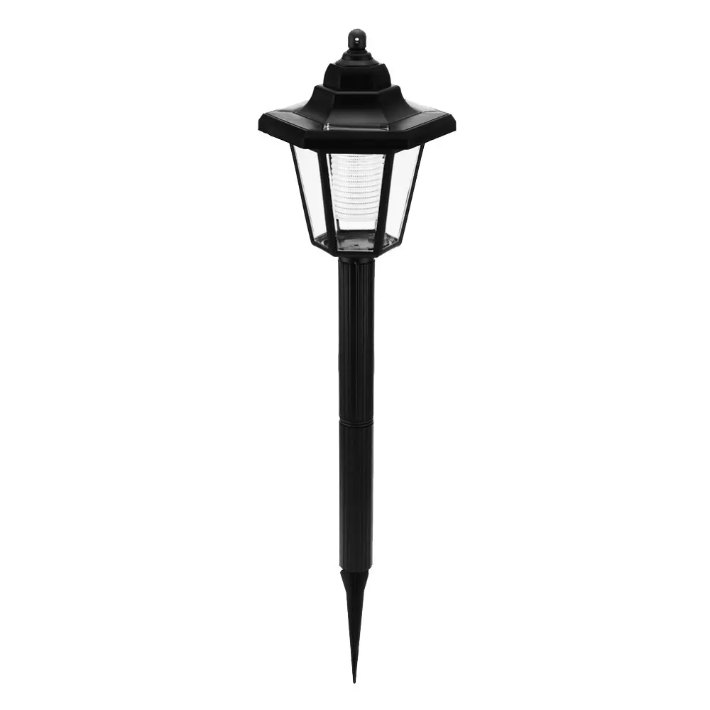 Classic LED Solar Powered Outdoor Garden Light Landscape Lawn Decorative Patio Solar Post Light