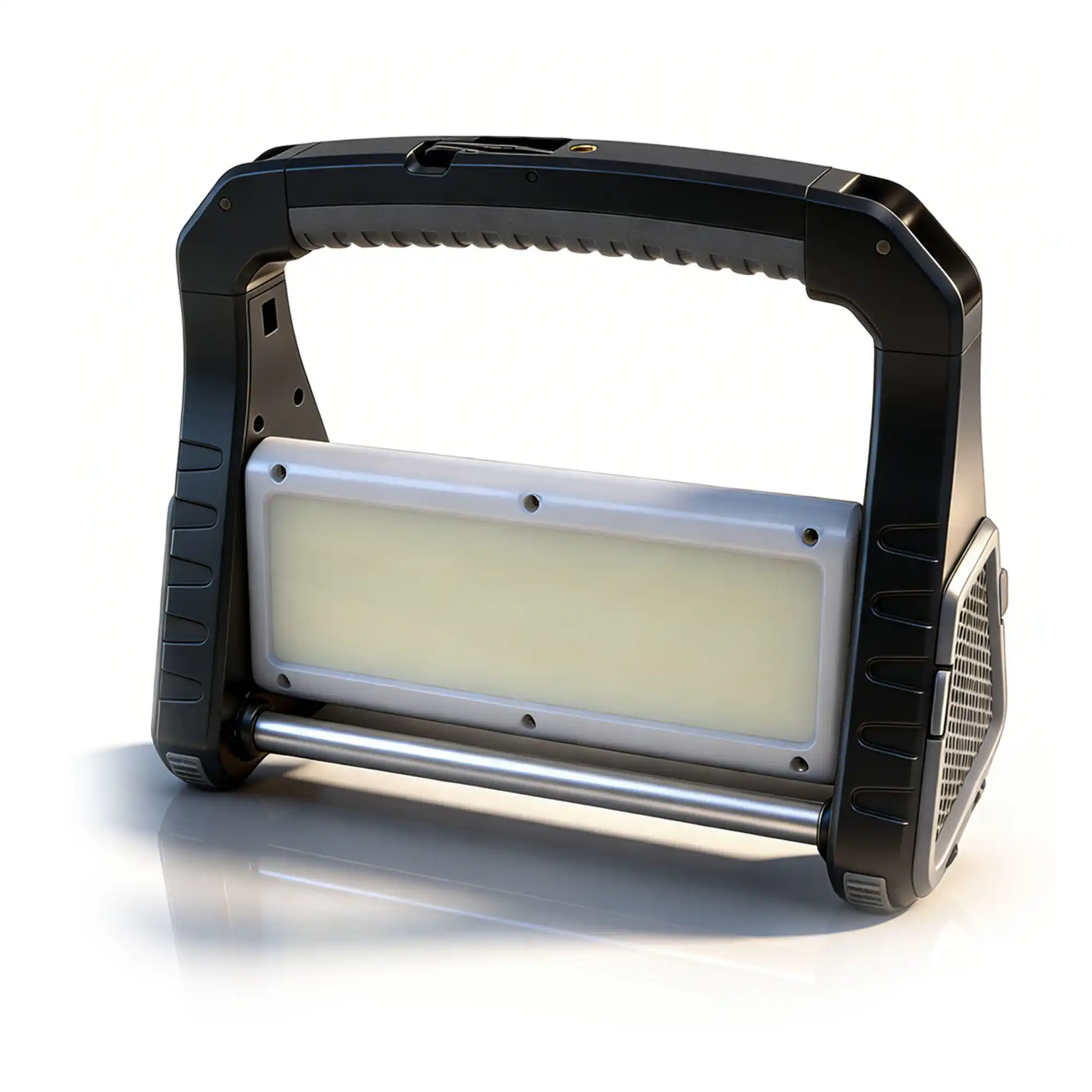 2026 New Work Light Series Portable Rechargeable Lithium Battery LED Work Light COB 360 Beam Magnet Work Light