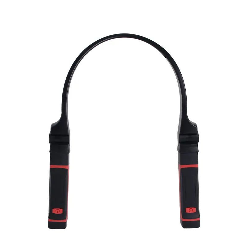 Hot Sale USB LED Rechargeable Torch Neck Flexible Working Light Neck Hanging Lamp for Car Repairing