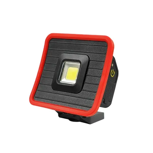 Powerful 1000lumen Rechargeable COB Work Light USB Input Output Magnetic Car Inspection Lamps Portable Working Light