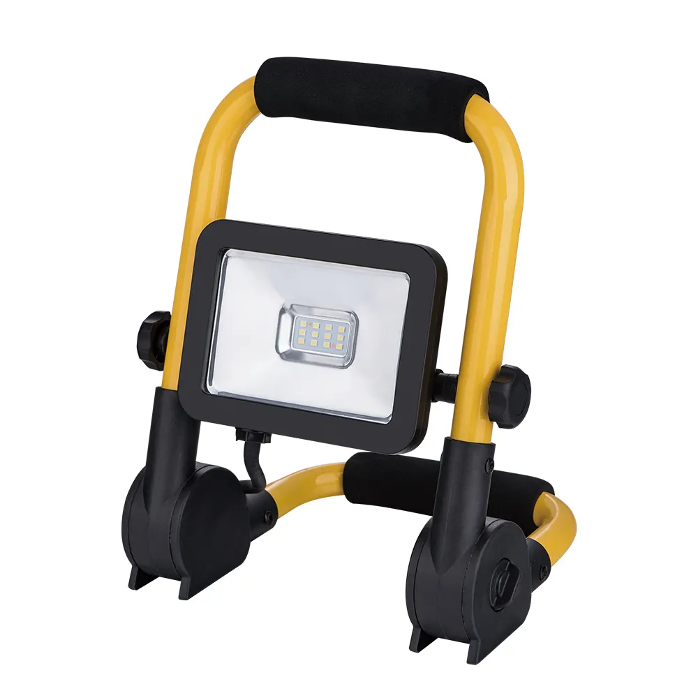 10 W 900 Lumens Outdoor Waterproof Portable 12 SMD Led Flood Work Light