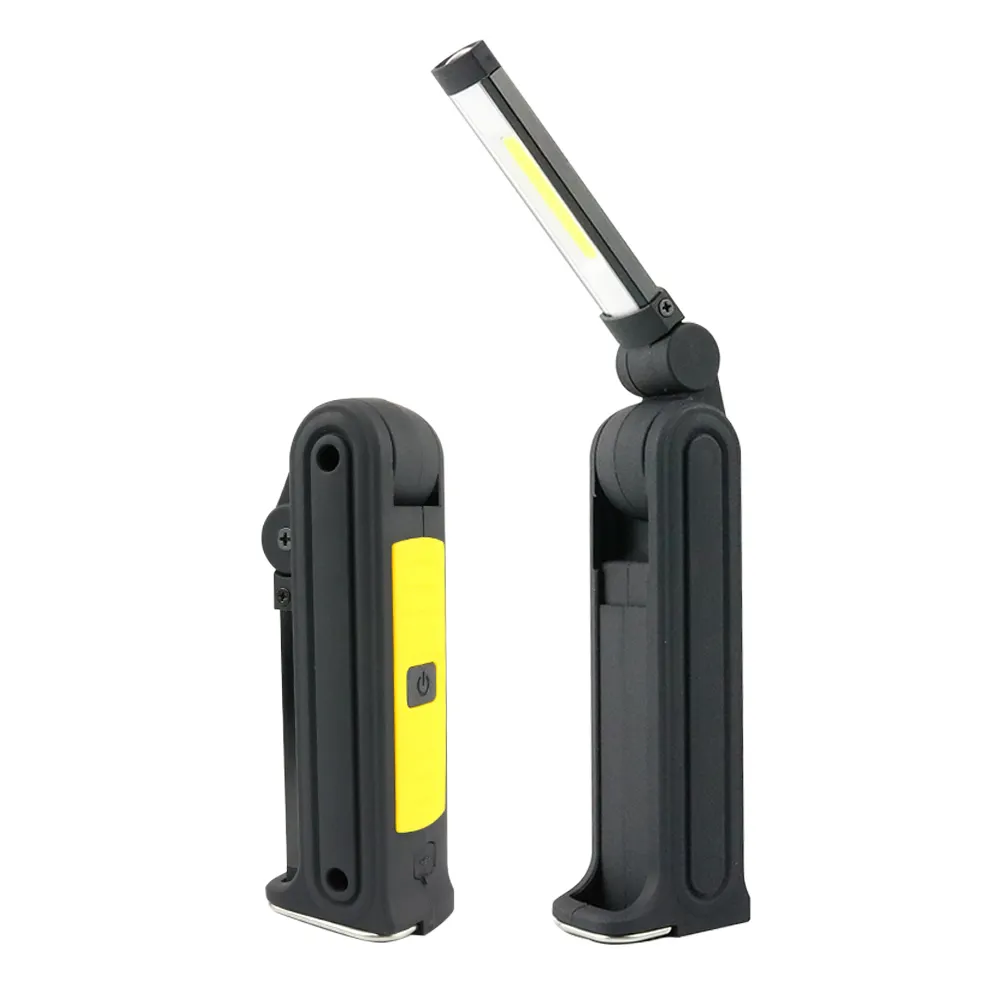 390 Lumen Magnetic Slim Bar Folding LED Work Light
