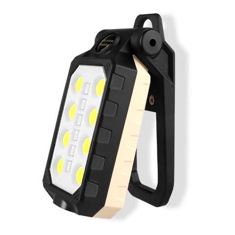 Wholesale High Lumen Waterproof Working Lamp Adjustable Emergency Warning Light Magnet LED Rechargeable Portable Working Light