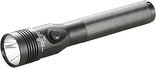 75429 Stinger 800-Lumen LED High Lumen Rechargeable Flashlight Without Charger, Black