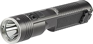78101 Stinger 2020 2,000-Lumen 25,000-Candela High-Output LED Duty Flashlight, Charging Kit, Black