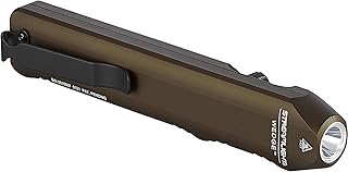 88811 Wedge 1,000-Lumen Max 300-Lumen Standard 1,200-Candela Flat Everyday Carry Flashlight, Includes USB-C Cable and Lanyard, Coyote