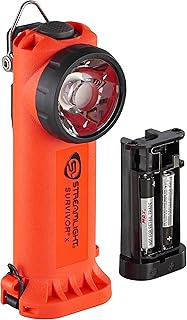 90950 Survivor X 250-Lumen Right-Angle Firefighter