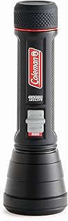 LED Flashlight with Enhanced Battery Protection, Water-Resistant, Batteries Last up to 25% Longer Than Other Flashlights, Great for Camping, Power Outage, Emergencies, & More