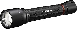 XP14R 4500 Lumen USB-C Rechargeable LED Flashlight with Slide Focus® and Pure Beam® Focusing Optic, 5 Light Modes